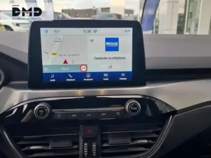 Photo 5 Ford Kuga  2.5 Duratec 190ch FHEV E85 Titanium BVA