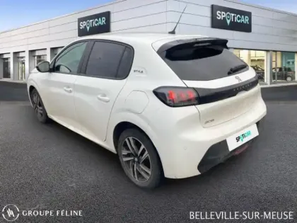 Photo 6 Peugeot 208  1.2 PureTech 75ch S&S Style