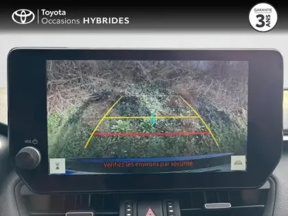 Photo 14 Toyota Rav4  2.5 Hybride Rechargeable 306ch Design AWD-i MY23