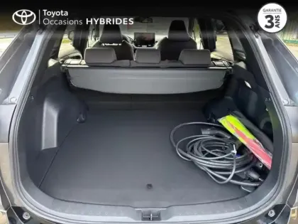 Photo 9 Toyota Rav4  2.5 Hybride Rechargeable 306ch Design AWD-i MY23