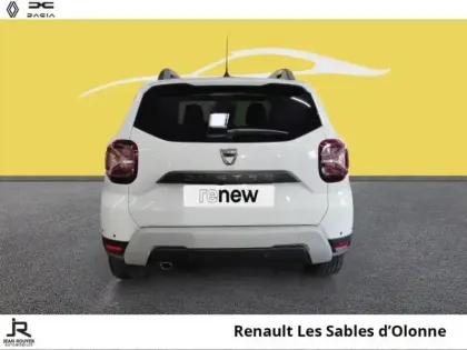 Photo 10 Dacia Duster  1.0 ECO-G 100ch Prestige + 4x2