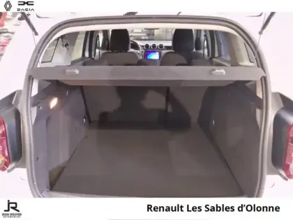 Photo 6 Dacia Duster  1.0 ECO-G 100ch Prestige + 4x2