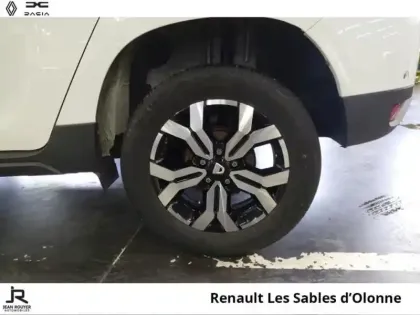 Photo 7 Dacia Duster  1.0 ECO-G 100ch Prestige + 4x2