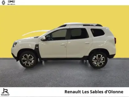 Photo 9 Dacia Duster  1.0 ECO-G 100ch Prestige + 4x2
