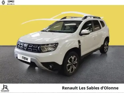 Photo Dacia Duster