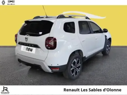 Photo 11 Dacia Duster  1.0 ECO-G 100ch Prestige + 4x2