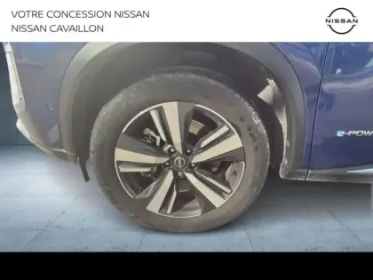 Photo 11 Nissan X-trail  e-Power 204ch Tekna+