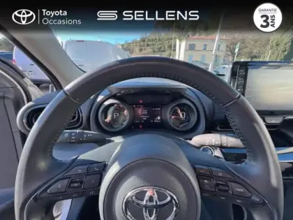 Photo 12 Toyota Yaris  Cross 116h Dynamic MY22