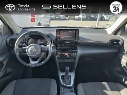 Photo 7 Toyota Yaris  Cross 116h Dynamic MY22