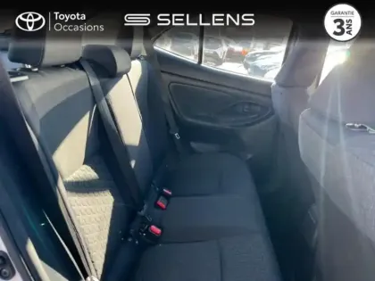 Photo 6 Toyota Yaris  Cross 116h Dynamic MY22