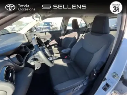 Photo 10 Toyota Yaris  Cross 116h Dynamic MY22