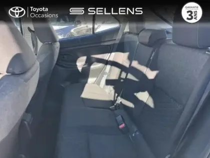 Photo 11 Toyota Yaris  Cross 116h Dynamic MY22