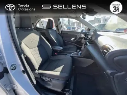 Photo 5 Toyota Yaris  Cross 116h Dynamic MY22