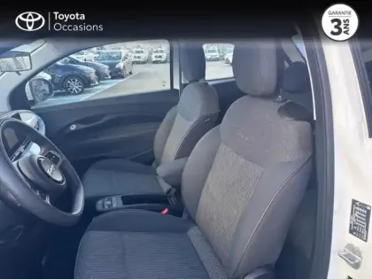 Photo 10 Fiat 500  e 118ch Icône Plus