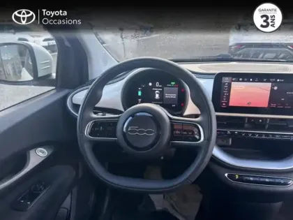 Photo 8 Fiat 500  e 118ch Icône Plus