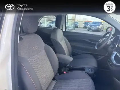 Photo 5 Fiat 500  e 118ch Icône Plus