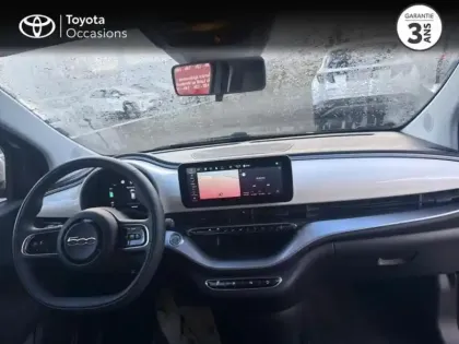 Photo 7 Fiat 500  e 118ch Icône Plus