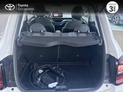 Photo 9 Fiat 500  e 118ch Icône Plus