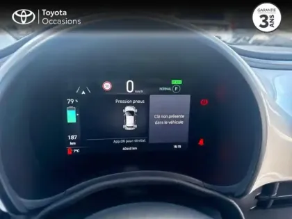 Photo 13 Fiat 500  e 118ch Icône Plus