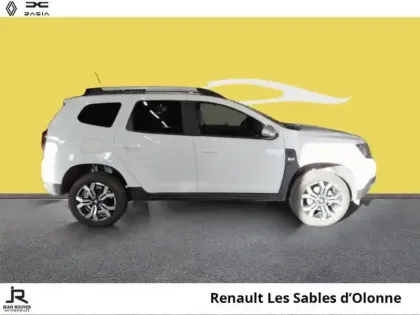 Photo 12 Dacia Duster  1.0 ECO-G 100ch Prestige 4x2