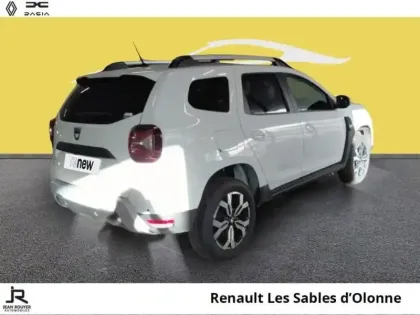 Photo 11 Dacia Duster  1.0 ECO-G 100ch Prestige 4x2