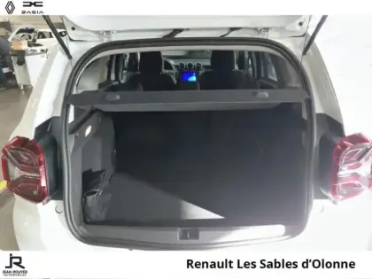 Photo 6 Dacia Duster  1.0 ECO-G 100ch Prestige 4x2