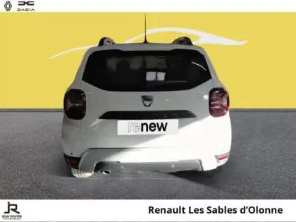 Photo 10 Dacia Duster  1.0 ECO-G 100ch Prestige 4x2