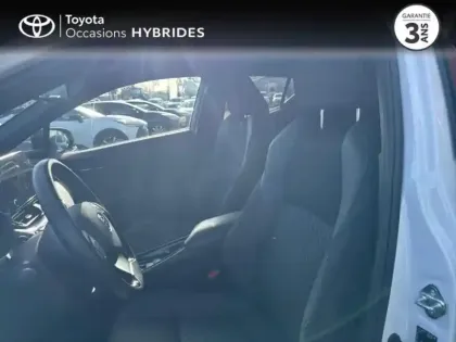 Photo 10 Toyota C-HR  2.0 Hybride 184ch Design Ultimate E-CVT
