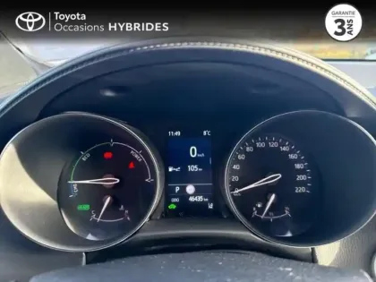 Photo 13 Toyota C-HR  2.0 Hybride 184ch Design Ultimate E-CVT