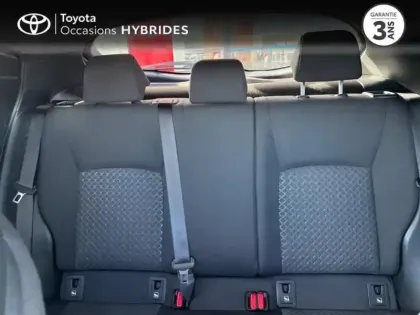 Photo 11 Toyota C-HR  2.0 Hybride 184ch Design Ultimate E-CVT