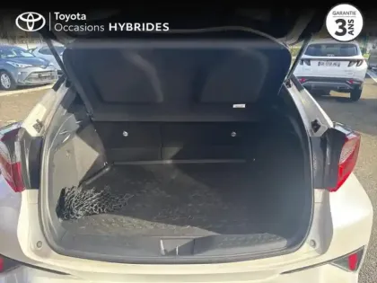 Photo 9 Toyota C-HR  2.0 Hybride 184ch Design Ultimate E-CVT