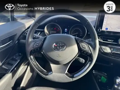 Photo 8 Toyota C-HR  2.0 Hybride 184ch Design Ultimate E-CVT