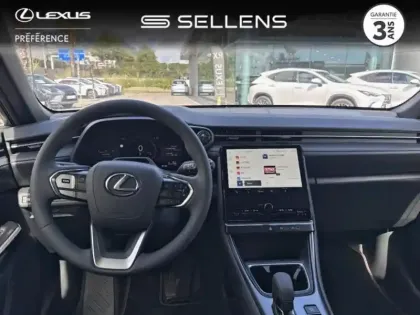 Photo 7 Lexus Lbx  1.5 136ch Cool 2WD