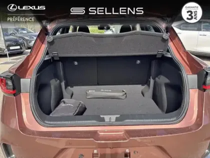 Photo 9 Lexus Lbx  1.5 136ch Cool 2WD