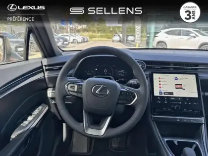 Photo 8 Lexus Lbx  1.5 136ch Cool 2WD