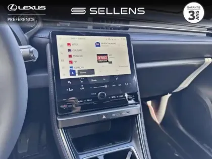 Photo 14 Lexus Lbx  1.5 136ch Cool 2WD