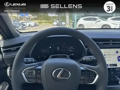 Photo 12 Lexus Lbx  1.5 136ch Cool 2WD