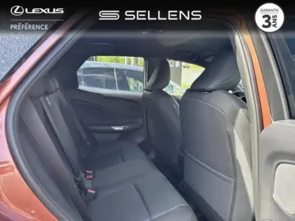 Photo 6 Lexus Lbx  1.5 136ch Cool 2WD