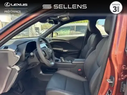 Photo 10 Lexus Lbx  1.5 136ch Cool 2WD