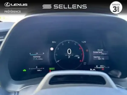 Photo 13 Lexus Lbx  1.5 136ch Cool 2WD