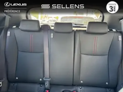 Photo 11 Lexus Lbx  1.5 136ch Cool 2WD