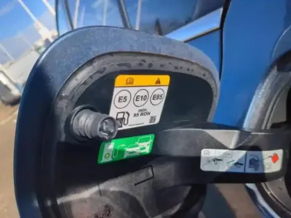 Photo 8 Ford Focus  1.0 Flexifuel mHEV 125ch Titanium Style