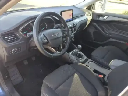 Photo 13 Ford Focus  1.0 Flexifuel mHEV 125ch Titanium Style