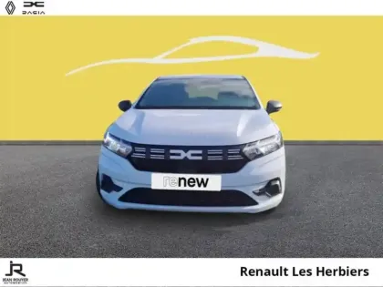 Photo 8 Dacia Sandero  1.0 SCe 65ch Essential -24