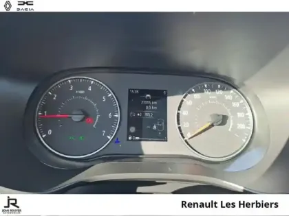 Photo 13 Dacia Sandero  1.0 SCe 65ch Essential -24