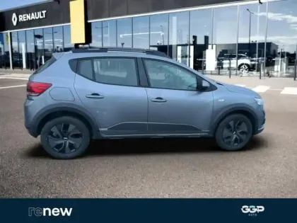 Photo 6 Dacia Sandero  1.0 ECO-G 100ch Stepway Expression -24