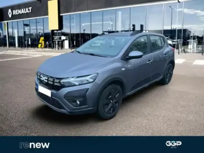 Photo Dacia Sandero Eco-g 100 Gsr2 Stepway Expression