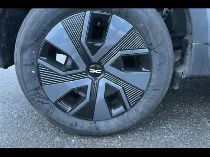 Photo 12 Dacia Sandero  1.0 ECO-G 100ch Stepway Expression -24