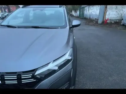 Photo 13 Dacia Sandero  1.0 ECO-G 100ch Stepway Expression -24