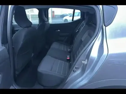 Photo 10 Dacia Sandero  1.0 ECO-G 100ch Stepway Expression -24